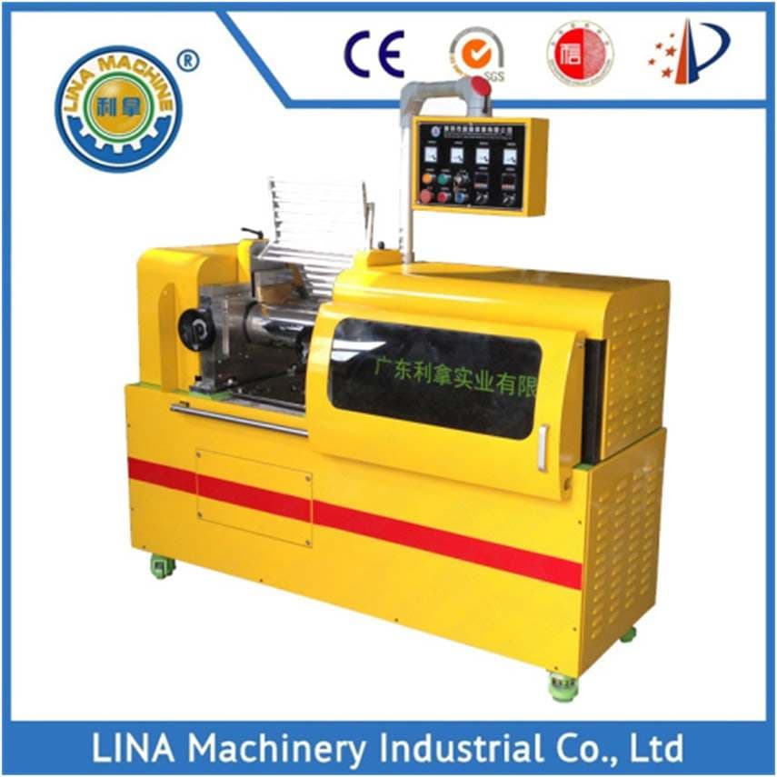 What is a two high rolling mill?