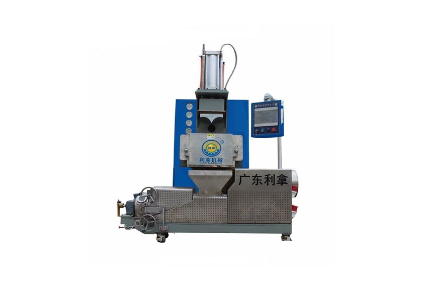 Flexible Plastic Granulation Production Line