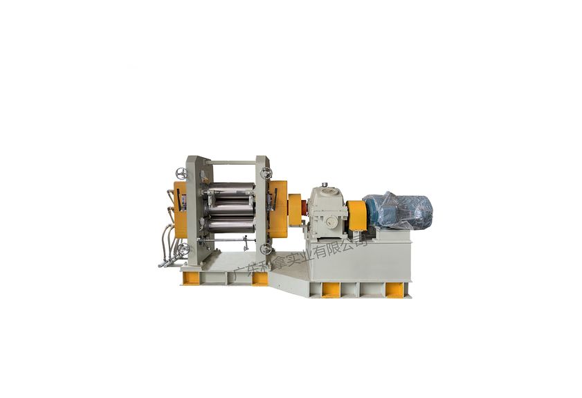 The Revolutionary Impact of Silicone Rubber Calendering Machines in Manufacturing-1