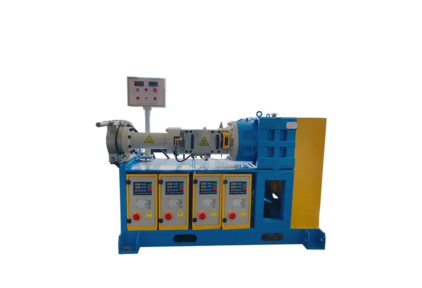 Strengthening Feeding and Discharge Filtering Machinery