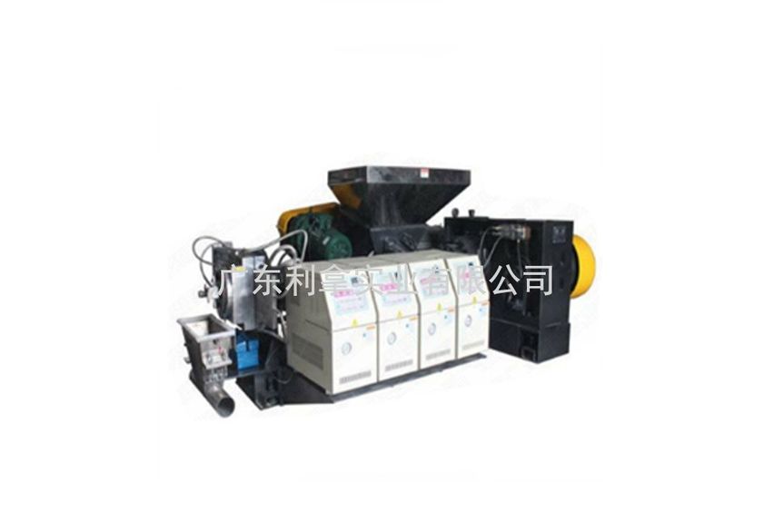 The Role of Water-Circulating Pelletizer in the Production Line