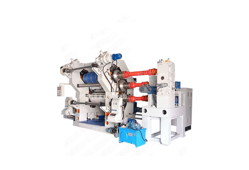 Advanced Technology and Applications of Graphite Calender Machines-2
