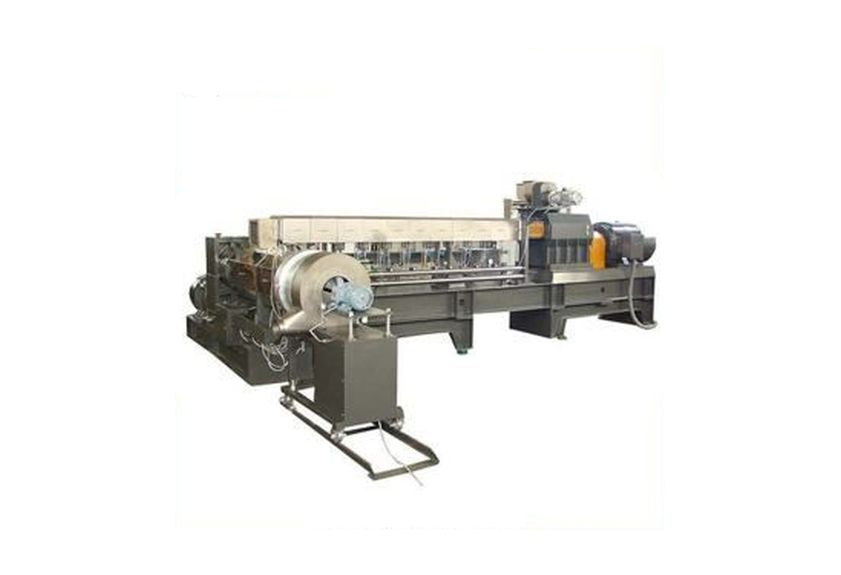 The Single-Screw Extrusion Spinneret-1