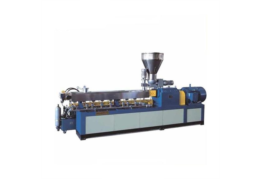 The Low-Smoke and Free Halogen Plasticizer Pelletizer-2