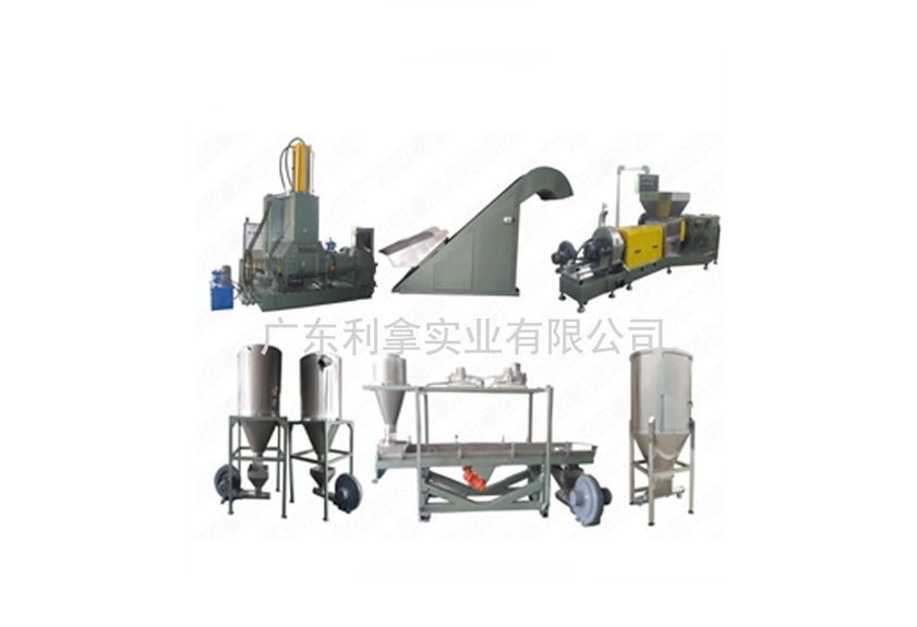The Role of Water Latex Pelletizer in the Food Industry