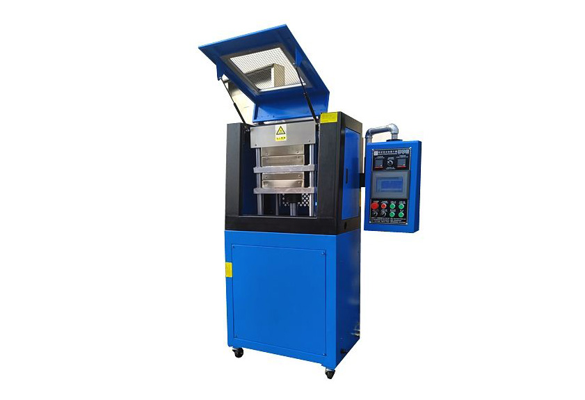 Electric Vulcanizing Machine-2
