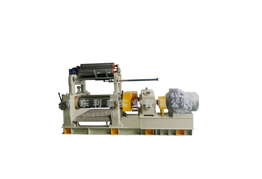 Three-Blade Open Extruder-2