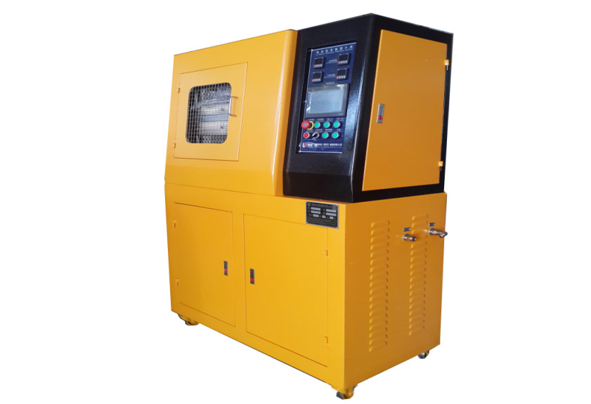 Electric Vulcanizing Machine-1