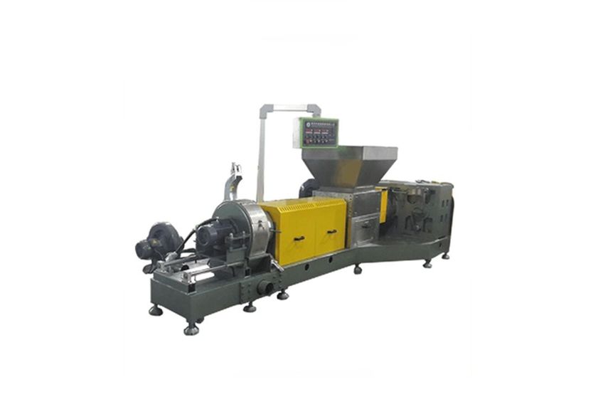 Understanding the Advantages of Dual-Screw Extrusion Granulation Machines-1