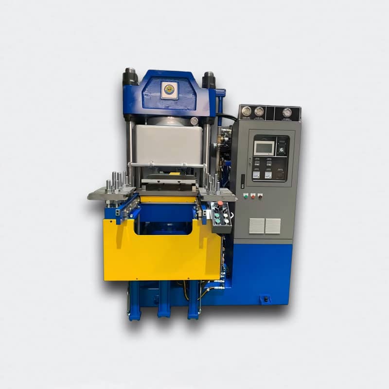 LN-200TV 200-Ton Vacuum Auto-Feed Compression Press
