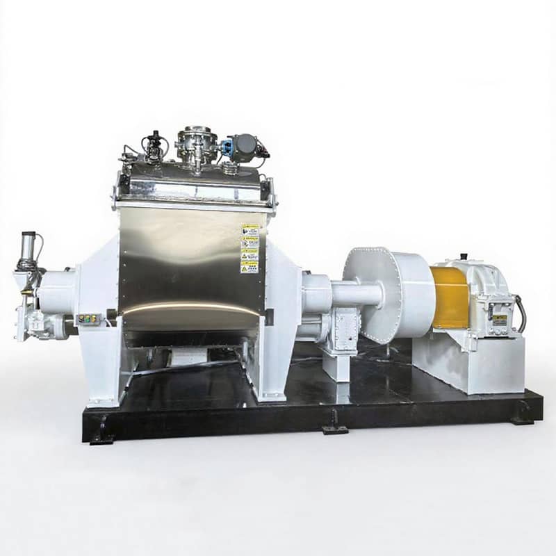 Kneader-Screw Discharge & Forming Machine | LINA LN-NK150