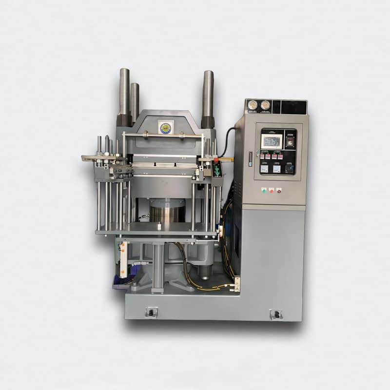 LN-250T 250-Ton Servo Vulcanizing Press